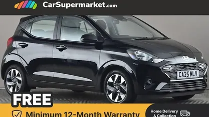 Used 2025 Hyundai i10 Advanced Hatchback | £14,697 (Fair price)