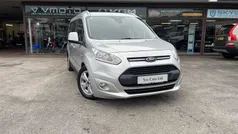 Used 2017 Ford Tourneo Titanium Estate | £10,695 (Fair price)