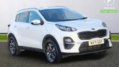 Used 2021 Kia Sportage SUV | £15,399 (Good price)