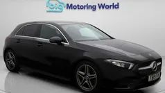 Used 2023 Mercedes A180 Executive Hatchback | £19,100 (Good price)