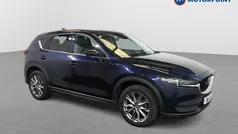 Blue Used 2019 Mazda CX-5 Inclusive SUV | £14,749 (Fair price)