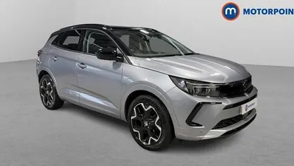 Used 2024 Vauxhall Grandland X Ultimate SUV | £20,299 (Fair price)