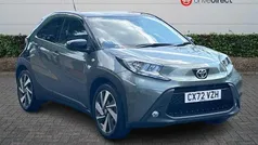 Used 2024 Toyota Aygo Hatchback | £13,338 (Good price)