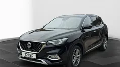 Black Used 2022 MG HS Exclusive SUV | £15,295 (Fair price)