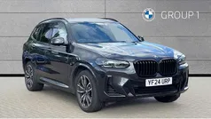 Used 2024 BMW X3 M Sport SUV | £40,495 (Fair price)