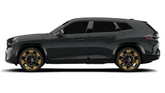 New 2025 BMW XM SUV | £103,630 (Fair price)