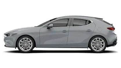 Used Mazda 3 122 HP (89 kW) 2021 Hatchback