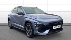 Used 2025 Hyundai Kona N Line SUV | £28,190 (Good price)