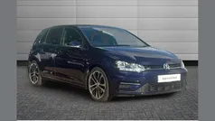 Used 2019 VW Golf VII R-line Hatchback | £17,990 (Fair price)