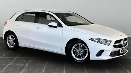Used 2020 Mercedes A180 SE Hatchback | £12,795 (Good price)