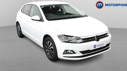 Used VW Polo Active 95 HP (69 kW) 2021 Hatchback