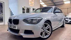 Used 2014 BMW 118 M Sport Hatchback | £5,995 (Fair price)