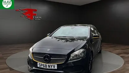 Used 2018 Mercedes A200 Executive Hatchback | £13,000 (Good price)