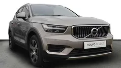 Grey Used 2021 Volvo XC40 Inscription SUV | £22,900 (Good price)