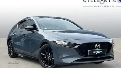 Used Mazda 3 Homura-Line 140 HP (102 kW) 2025 Hatchback