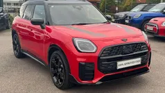 Red New 2025 Mini Countryman Sport SUV | £35,100 (Fair price)