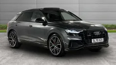 Grey Used 2021 Audi SQ8 Comfort SUV | £59,999 (Fair price)
