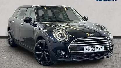 Blue Used 2022 Mini Cooper Clubman Exclusive Estate | £15,750 (Super price)
