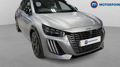 Używany Peugeot 208 GTi 102 KM (75 kW) 2024 Szary Hatchback