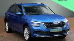 Used 2022 Skoda Kamiq SE Drive SUV | £15,560 (Fair price)