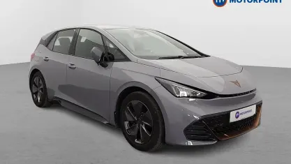 Used Cupra Born 150 kW (204 HP) 2023 Grey Hatchback