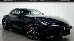 Used 2021 Toyota Supra Coupe | £42,990 (Fair price)