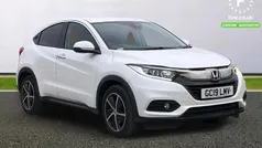 Used 2020 Honda HR-V Hybrid SUV | £15,899 (Good price)
