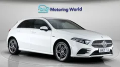Used 2023 Mercedes A250 AMG Line Premium Hatchback | £19,500 (Good price)