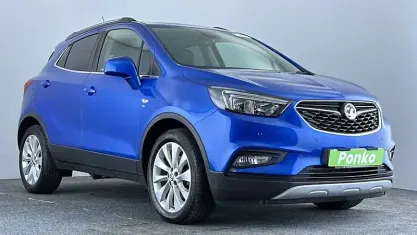 Used Vauxhall Mokka Elite 140 HP (102 kW) 2019 SUV