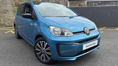 Used 2021 VW up! Black Edition Hatchback | £11,495 (Fair price)