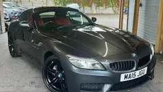 Used 2015 BMW Z4 M Sport Cabriolet | £11,295 (Fair price)