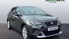 Used 2024 Seat Arona Xperience SUV | £17,495 (Fair price)