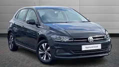 Grey Used 2019 VW Polo SE Hatchback | £11,795 (Fair price)