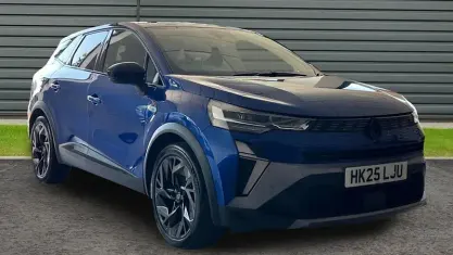 Used Renault Symbioz Techno Esprit Alpine 143 HP (105 kW) 2025 SUV