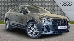 Grey Used 2019 Audi Q3 Advanced SUV | £31,994 (Fair price)