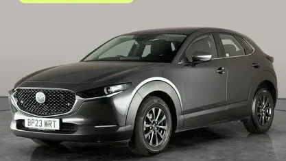 Gebraucht Mazda CX-30 186 PS (136 kW) 2023 SUV