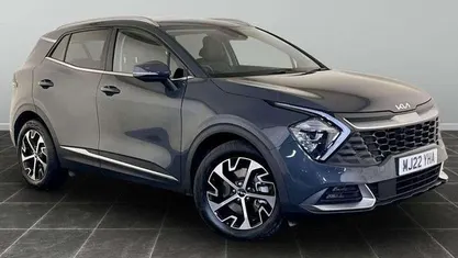 Used 2023 Kia Sportage SUV | £23,995 (Good price)
