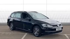 Used 2018 VW Golf VII SE Estate | £8,822 (Good price)