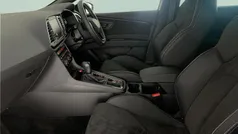 White Used 2020 Cupra Leon Hatchback | £22,742 (Fair price)