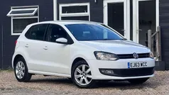 Used 2013 VW Polo Edition Hatchback | £3,495 (Fair price)