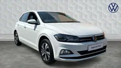 White Used 2021 VW Polo Match Hatchback | £12,900 (Fair price)