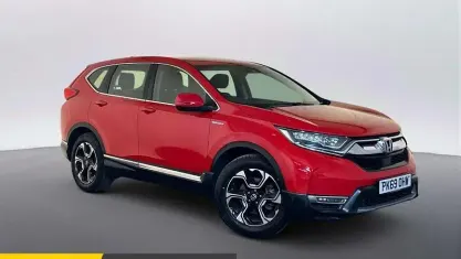Used Honda CR-V Hybrid 184 HP (135 kW) 2022 SUV
