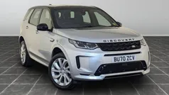 Silver Used 2020 Land Rover Discovery Sport HSE Dynamic SUV | £26,795 (Good price)