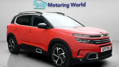 Used Citroën C5 PureTech 131 HP (96 kW) 2022 Hatchback