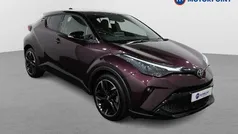 Used 2023 Toyota C-HR Sport SUV | £21,749 (Fair price)