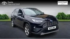 Used 2025 Toyota RAV4 Design Estate | £24,071 (Super price)