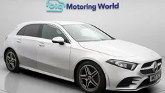 Used 2021 Mercedes A200 AMG line Hatchback | £15,800 (Fair price)