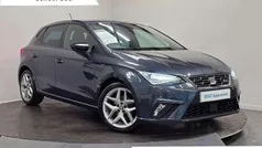 Grey Used 2019 Seat Ibiza FR Hatchback | £11,965 (Fair price)