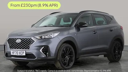 Used 2020 Hyundai Tucson N Line SUV | £14,158 (Fair price)