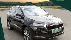 Black Used 2024 Skoda Karoq SE L SUV | £23,950 (Fair price)
